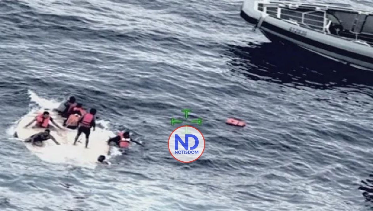 Continúa sin éxito búsqueda de supervivientes del naufragio