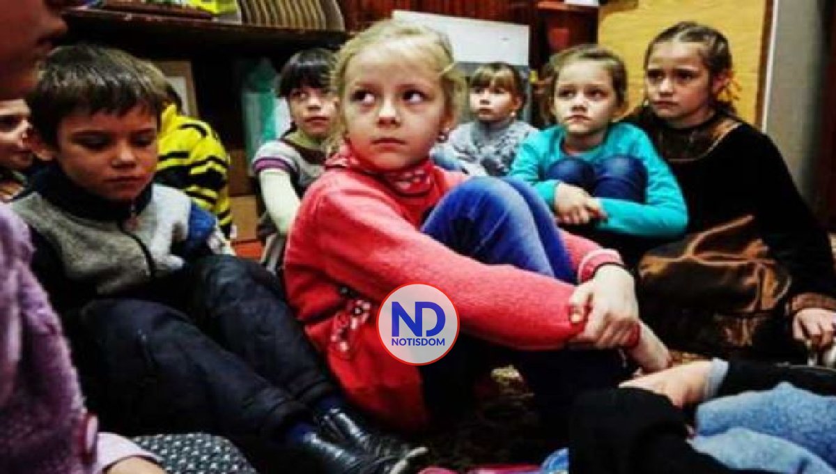 voz de alarma por los traumas mentales en los niños