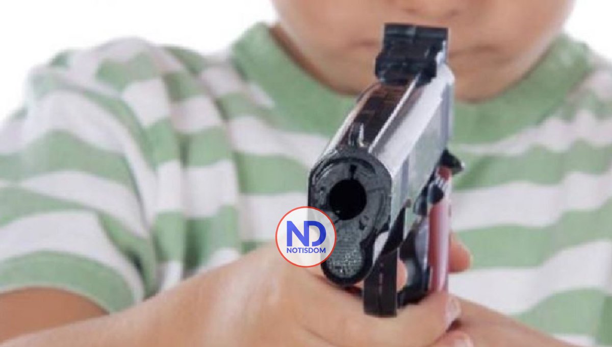 Niño de 12 años mata de un balazo a su abuelo en Villa Coral