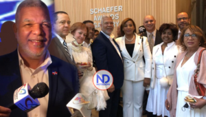 Neftalí Fuerte, presidente del PRM-NY, felicita a los trabajadores en su día