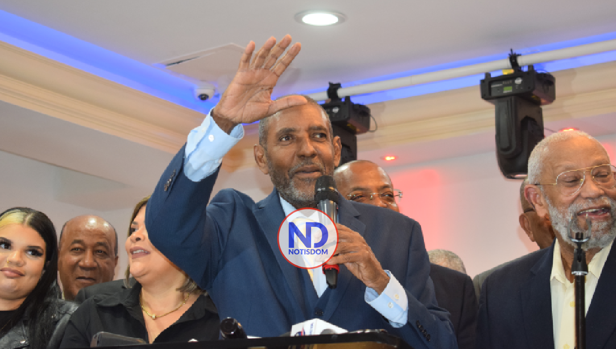 Alejandro Rodríguez (Tontón) lanza candidatura a la presidencia de la seccional PRM NY