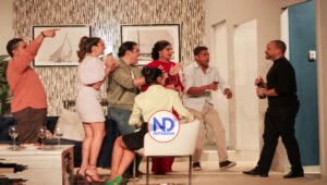 Vuelve a escena la obra “Perfectos Desconocidos”