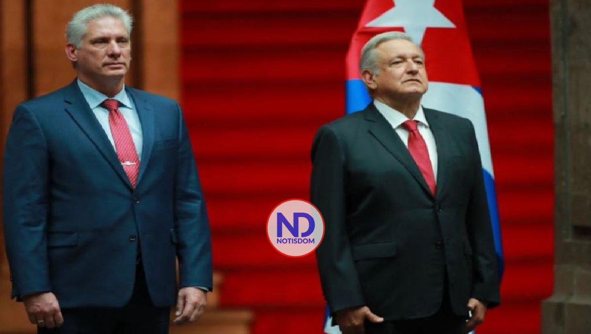 México sella acercamiento con Cuba tras visita de López Obrador