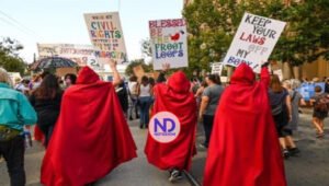 Gobernador de Oklahoma prohibe aborto a partir 6 semanas