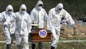 La OMS cifra en 15 millones las muertes por covid, el doble de lo calculado