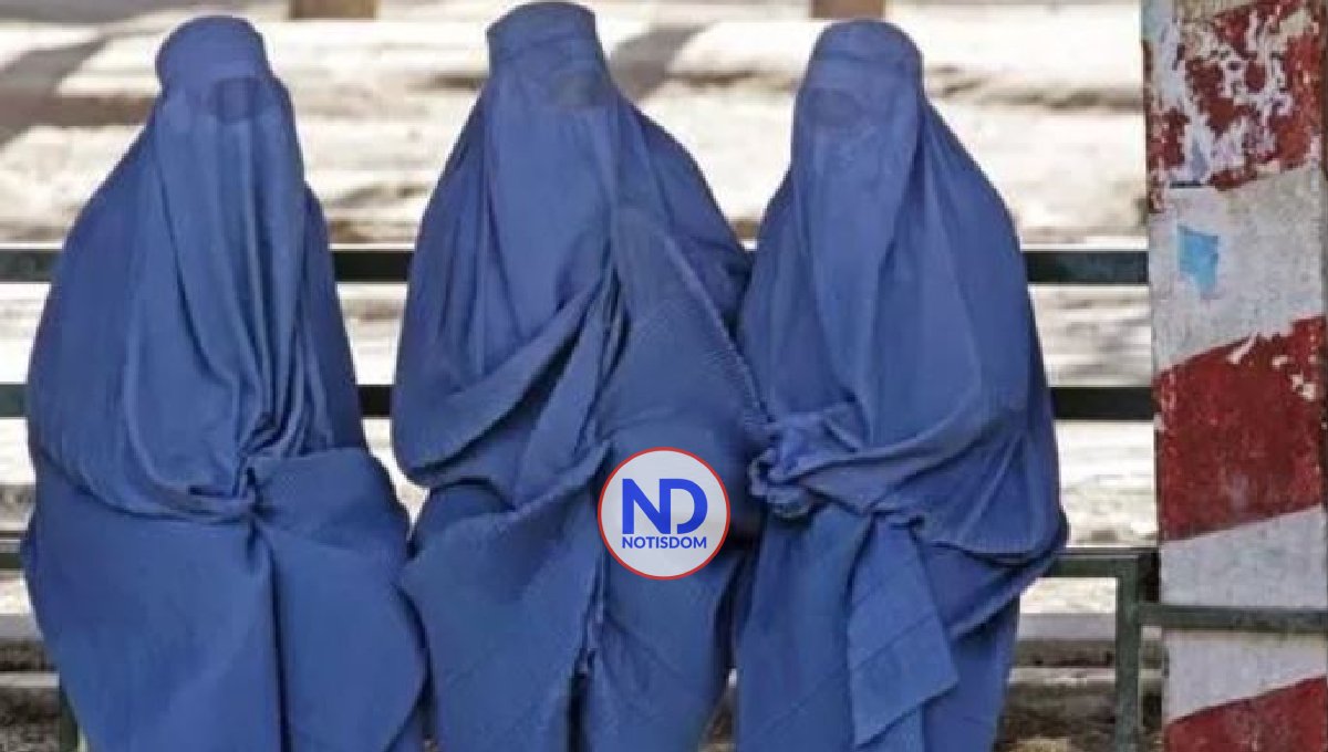 ONU repudia nuevo código de vestimenta y conducta talibán