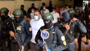 Ratifican prisión preventiva a 5 imputados de Operación Falcón