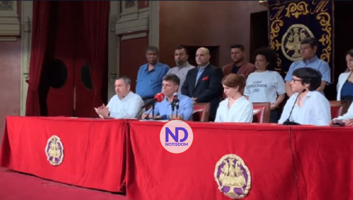 Opositores rechazan a Venezuela, Cuba y Nicaragua en Cumbre LA