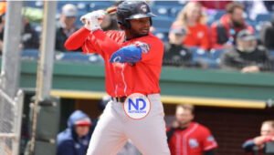 Martínez, Valdez y Rojas lideran en H4s, victorias y bases robadas