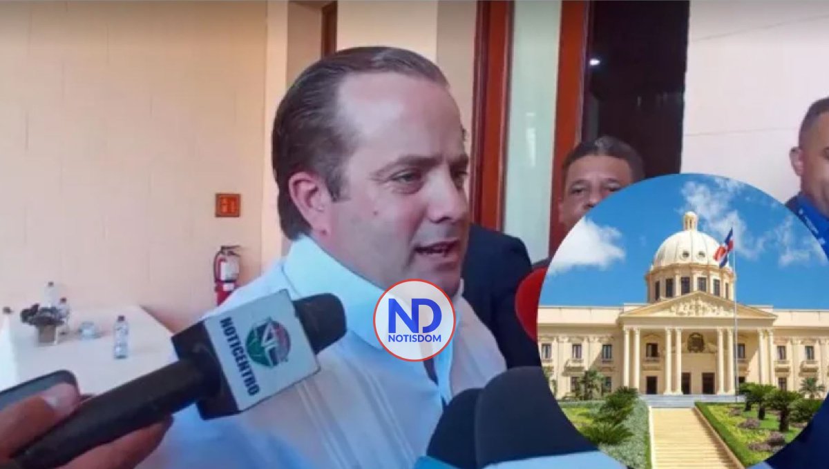 Paliza afirma Palacio Nacional es patrimonio del pueblo