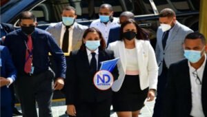 Pepca presenta acusación formal caso Coral tres horas antes plazo