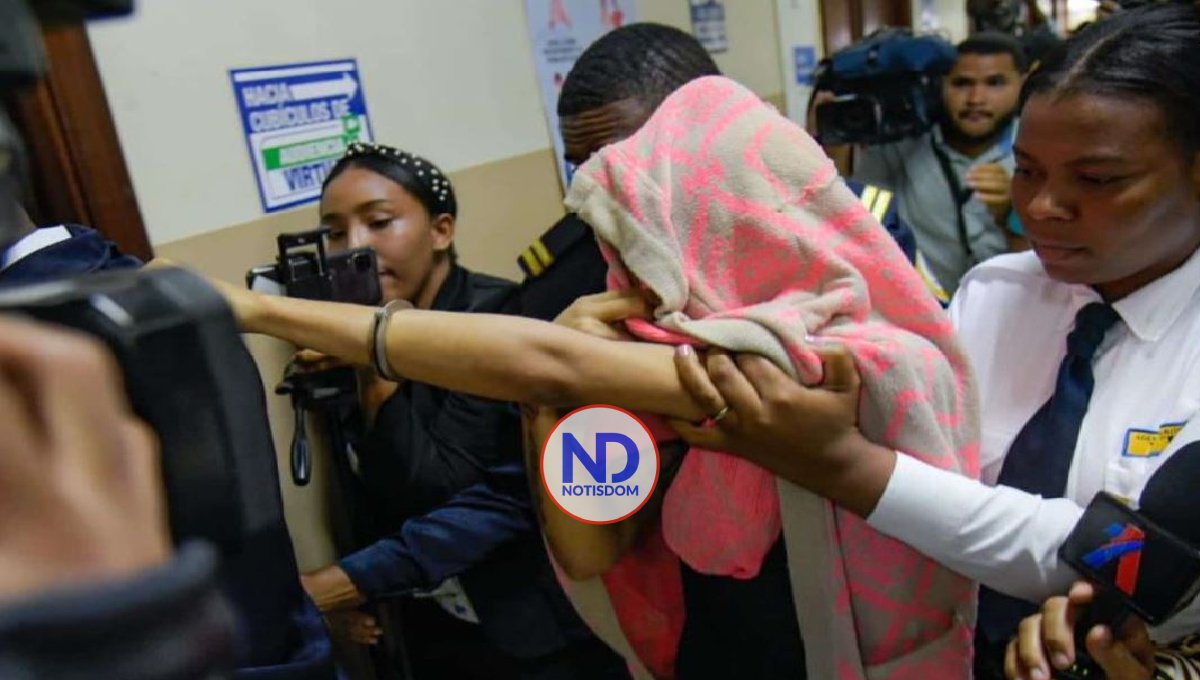 Juez impone 3 meses de prisión preventiva a «La Demente»