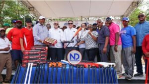 Inauguran Torneo de Béisbol Propeep con participación de 48 ligas deportivas