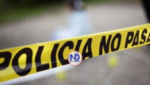 Ultiman guardián e hieren otro en empresa Robinson Cano