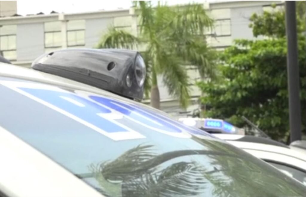 POLICIA 37 Gobierno entrega 336 patrullas con cámaras fijas a Policía Nacional