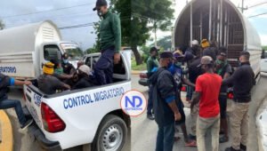 RD arrecia operativos captura de inmigrantes haitianos
