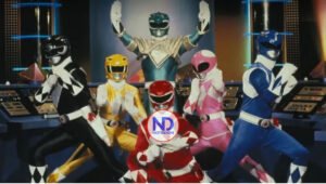 El elenco original de Power Rangers se reunirán por el 30 aniversario de la primera serie