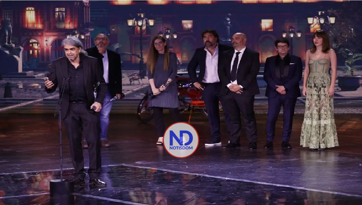 Lista completa de los ganadores en Premios Platino 2022