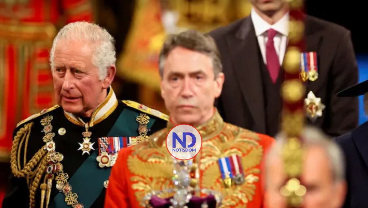 Príncipe Carlos reemplazó por primera vez a Isabel II en el “discurso del trono”