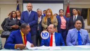 Someten proyecto de ley busca inamovilidad del Procurador