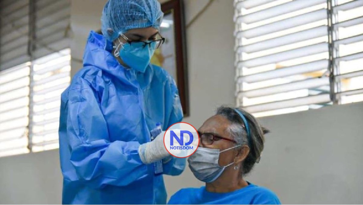 Salud Pública notifica 202 casos de covid-19 menos que la víspera