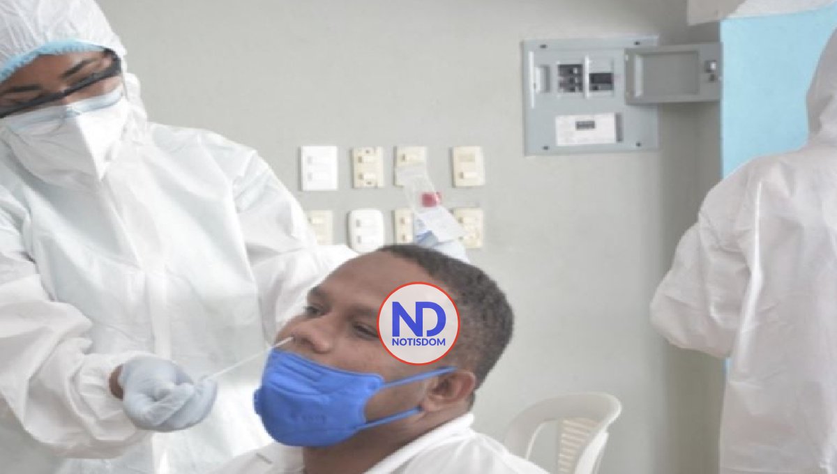 Siguen subiendo casos covid-19 en RD; reportan 102 más que ayer 2 Siguen subiendo casos covid-19 en RD; reportan 102 más que ayer