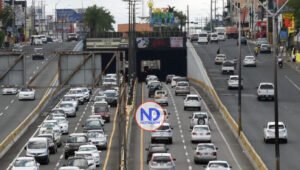 Cierran desde este día 17 en GSD 34 túneles y elevados por trabajos