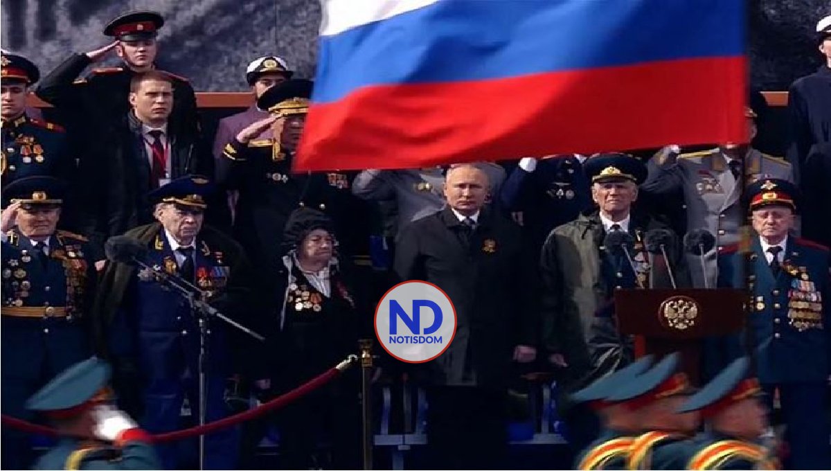 Putin dice invadió Ucrania ante «amenaza» OTAN y Occident 2 Putin dice invadió Ucrania ante «amenaza» OTAN y Occident