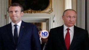 Putin acusa a UE de ignorar crímenes de guerra hace Ucrania