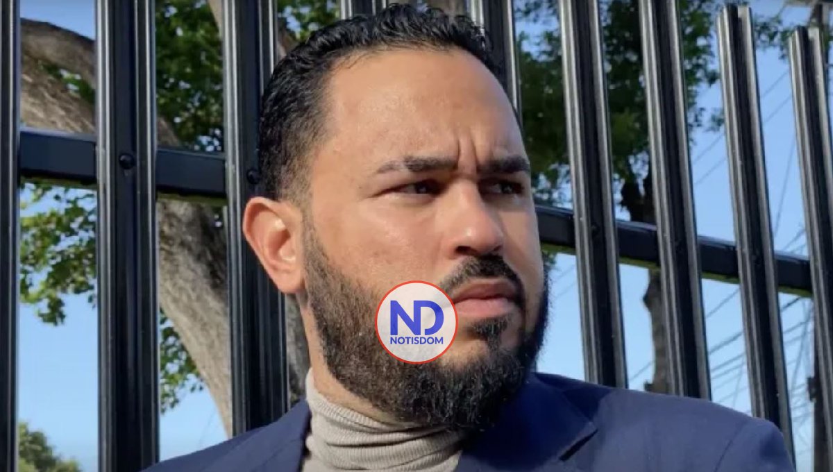 «Nos vemos pronto»: Raphy Pina se despide tras ser condenado a prisión por 41 meses