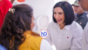 Primera dama agotará amplía agenda de trabajo en el DN este sábado