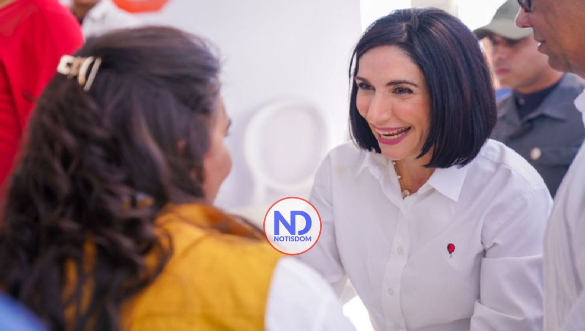 Primera dama agotará amplía agenda de trabajo en el DN este sábado