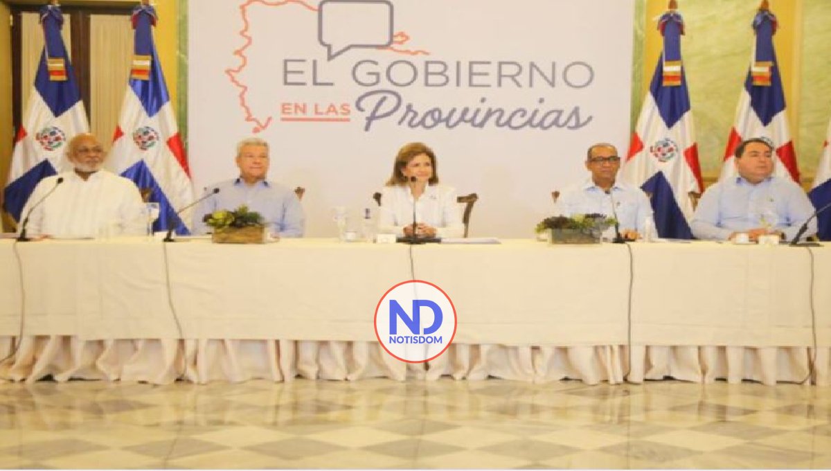 Comienza en la RD programa Gobierno en Provincias