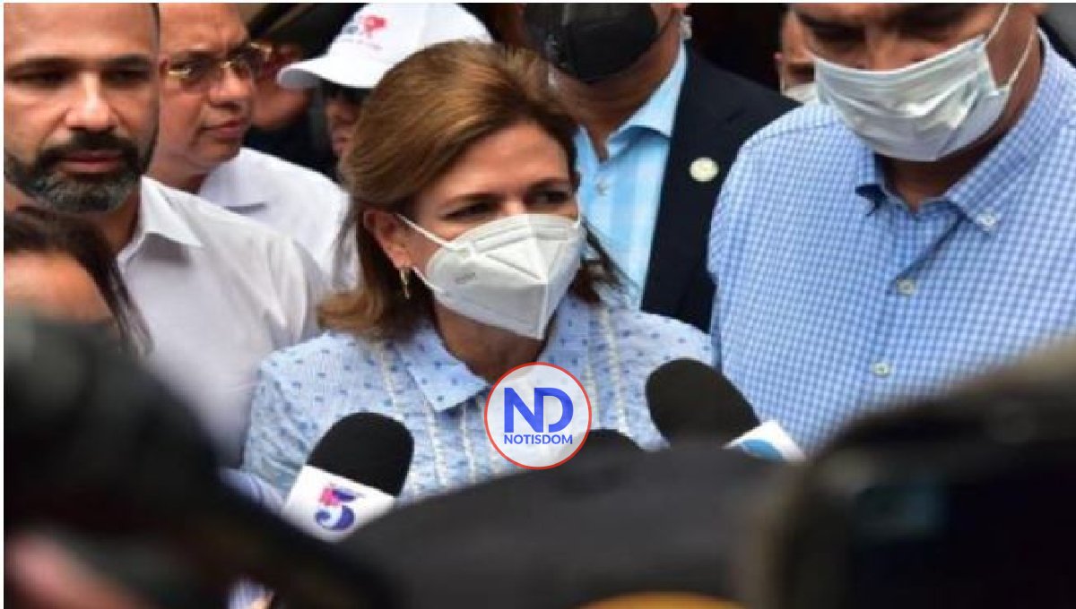 Vicepresidenta reconoce el auge de la delincuencia en Dominicana