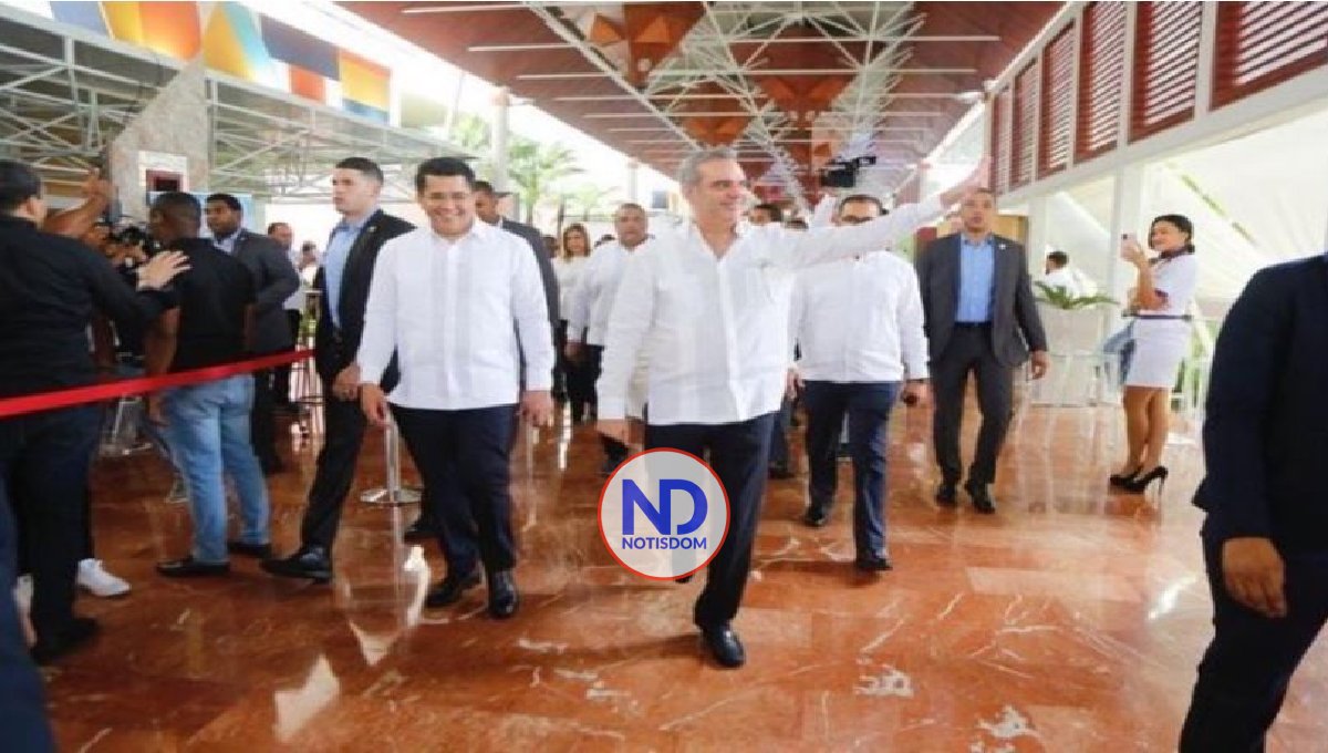 Récord de participantes en la feria turística DATE 2022, Punta Cana