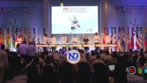 Inicia en RD reunión de justicia constitucional