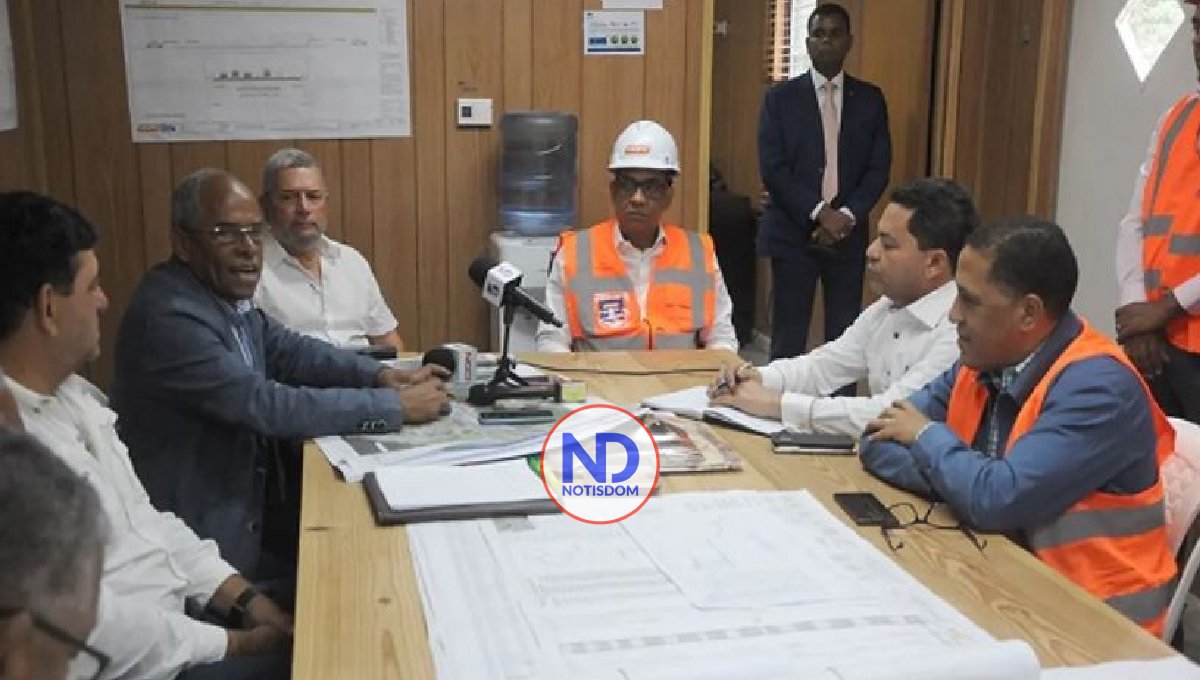 Trabajos en el Km 9 tendrán gran impacto, según el Ministro de OP 2 Trabajos en el Km 9 tendrán gran impacto, según el Ministro de OP