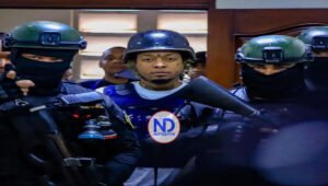 Trasladan a Rochy RD a la cárcel de Najayo Hombres