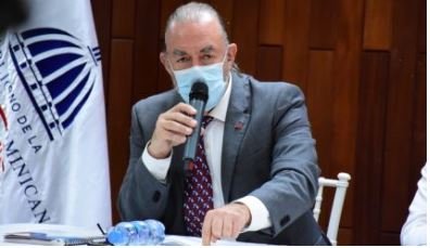 RONALD Siguen subiendo casos covid-19 en RD; reportan 39 más que ayer