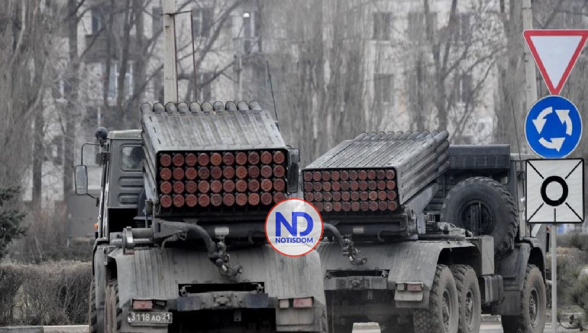 Rusia destruye puente y rompe conexiones en el este de Ucrania