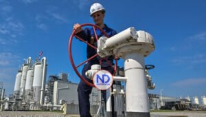 El gobierno de Rusia suspende el suministro gas natural a Finlandia