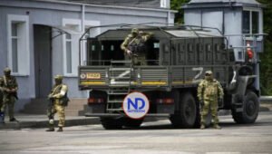 Rusia confirma toma estratégica localidad ucraniana de Liman