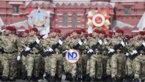 Condenan a 115 soldados se negaron a combatir en Ucrania