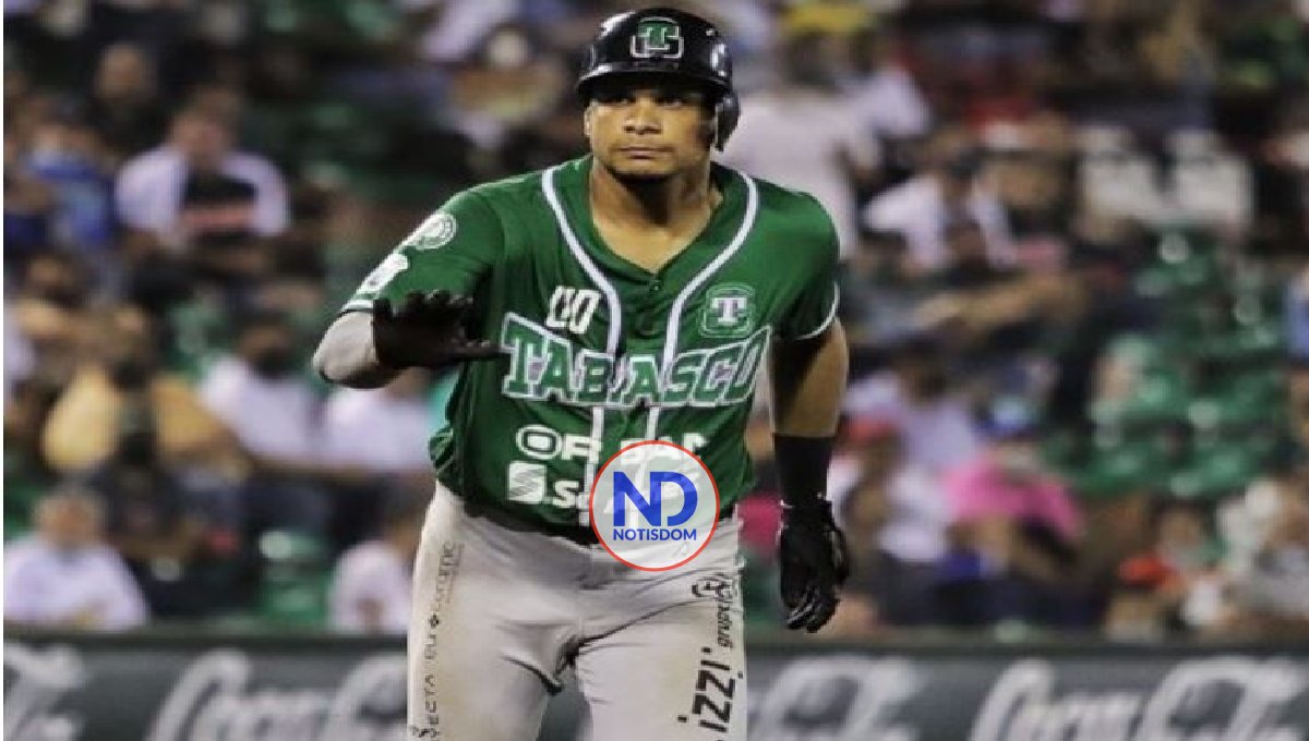 Ramón Hernández batea dos H4s, dos dobles y remolca 4 en México