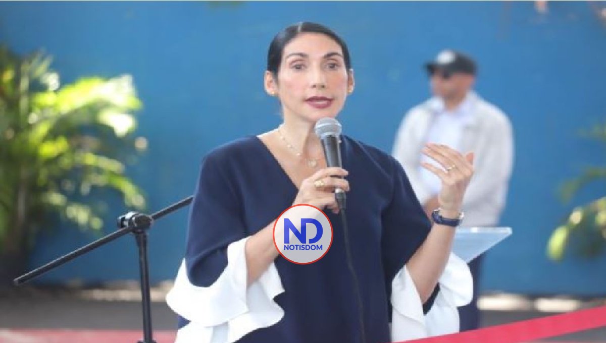 Primera Dama afirma el Gobierno dominicano garantiza derechos