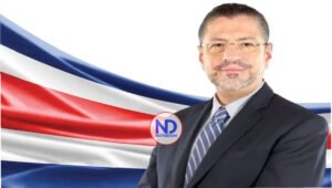 Rodrigo Chaves tomará posesión como presidente de Costa Rica