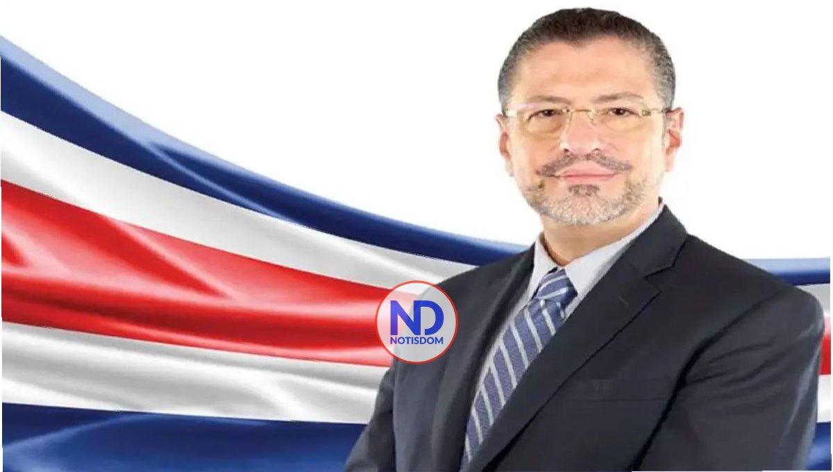 Rodrigo Chaves tomará posesión como presidente de Costa Rica