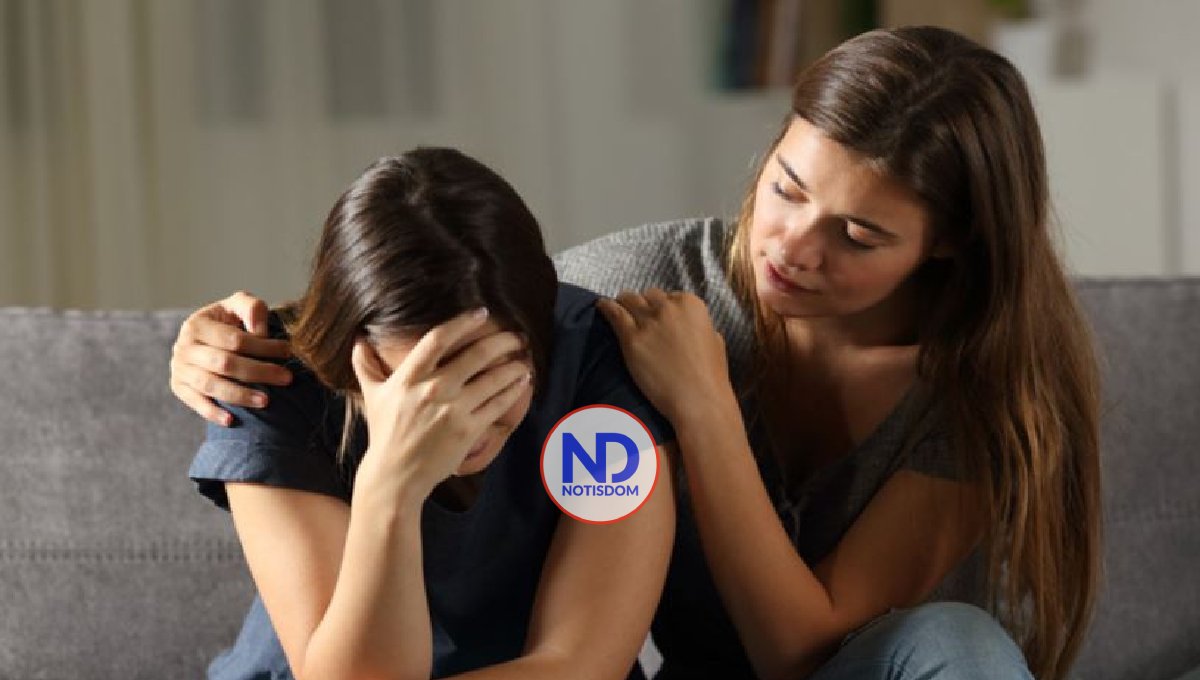 Cómo tratar y qué decir a una persona que está sufriendo depresión 2 Cómo tratar y qué decir a una persona que está sufriendo depresión