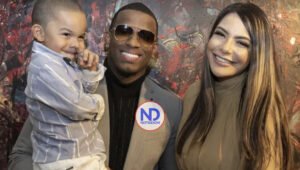 Sandra Berrocal da a luz a su cuarto hijo