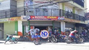 Poco patrullaje en el sector Pekín de Santiago